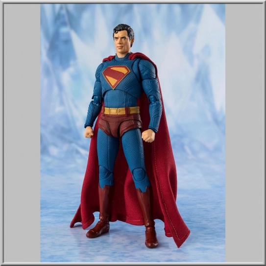 S.H.Figuarts Superman - Superman 2025 (Bandai)