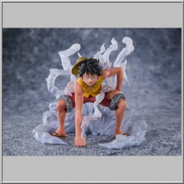 Monkey D. Luffy Summit Battle - One Piece