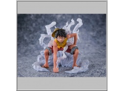 Monkey D. Luffy Summit Battle - One Piece