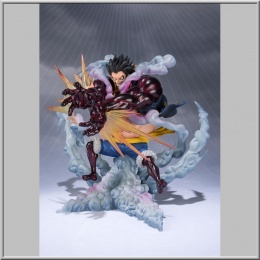 Monkey D. Luffy Gear 4 Leo Bazooka - One Piece