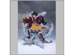 Monkey D. Luffy Gear 4 Leo Bazooka - One Piece