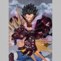 Monkey D. Luffy Gear 4 Leo Bazooka - One Piece