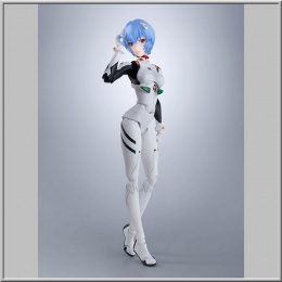 S.H.Figuarts Rei Ayanami - Neon Genesis Evangelion