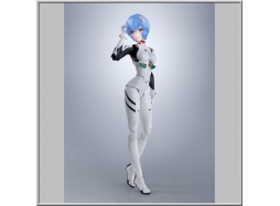S.H.Figuarts Rei Ayanami - Neon Genesis Evangelion