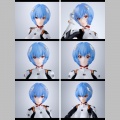 S.H.Figuarts Rei Ayanami - Neon Genesis Evangelion