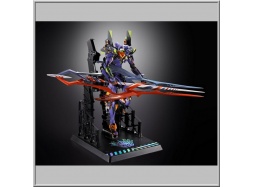 Eva Test Type-01 30th with the Spear of Gaius - Neon Genesis Evangelion