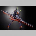 Eva Test Type-01 30th with the Spear of Gaius - Neon Genesis Evangelion