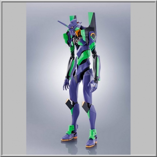 Evangelion Test Type-01 + Spear of Cassius Renewal Color Edition - Evangelion: 3.0+1.0 Thrice Upon a Time