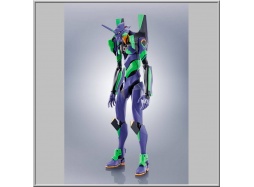 Evangelion Test Type-01 + Spear of Cassius Renewal Color Edition - Evangelion: 3.0+1.0 Thrice Upon a Time