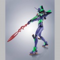 Evangelion Test Type-01 + Spear of Cassius Renewal Color Edition - Evangelion: 3.0+1.0 Thrice Upon a Time