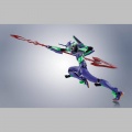 Evangelion Test Type-01 + Spear of Cassius Renewal Color Edition - Evangelion: 3.0+1.0 Thrice Upon a Time