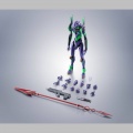 Evangelion Test Type-01 + Spear of Cassius Renewal Color Edition - Evangelion: 3.0+1.0 Thrice Upon a Time