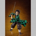 S.H.Figuarts Tanjiro Kamado The Final Battle in the Infinity Castle - Demon Slayer: Kimetsu no Yaiba (Bandai)