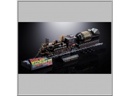 Chogokin Time Train - Back to the Future 3 (Bandai)