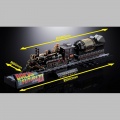 Chogokin Time Train - Back to the Future 3 (Bandai)
