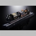Chogokin Time Train - Back to the Future 3 (Bandai)