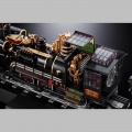 Chogokin Time Train - Back to the Future 3 (Bandai)