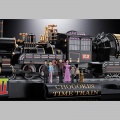 Chogokin Time Train - Back to the Future 3 (Bandai)