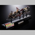 Chogokin Time Train - Back to the Future 3 (Bandai)