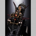 Chogokin Time Train - Back to the Future 3 (Bandai)