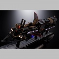 Chogokin Time Train - Back to the Future 3 (Bandai)
