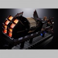 Chogokin Time Train - Back to the Future 3 (Bandai)