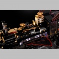 Chogokin Time Train - Back to the Future 3 (Bandai)