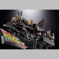 Chogokin Time Train - Back to the Future 3 (Bandai)
