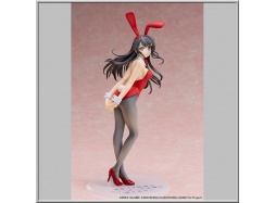 Mai Sakurajima Red Bunny Girl Ver. - Rascal Does Not Dream of Bunny Girl Senpai (Aniplex)