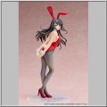 Mai Sakurajima Red Bunny Girl Ver. - Rascal Does Not Dream of Bunny Girl Senpai (Aniplex)