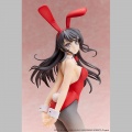 Mai Sakurajima Red Bunny Girl Ver. - Rascal Does Not Dream of Bunny Girl Senpai (Aniplex)