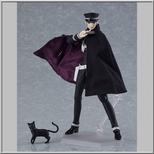 Figma Raidou Kuzunoha - Devil Summoner (Max Factory)