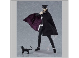 Figma Raidou Kuzunoha - Devil Summoner (Max Factory)