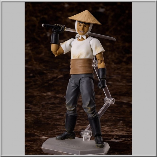 Figma Vampire (Farmer) - Higanjima (Freeing)