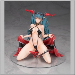 Regensburg Dark Dragon and the Coast of Light Ver. - Azur Lane (Alter)