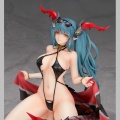 Regensburg Dark Dragon and the Coast of Light Ver. - Azur Lane (Alter)