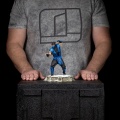 Iron Studios Sub-Zero (Ninjas Collection) - Mortal Kombat