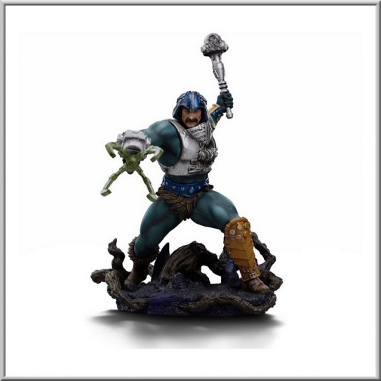 Iron Studios Serpent Claw Man-at-Arms - Masters of the Universe