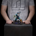 Iron Studios Serpent Claw Man-at-Arms - Masters of the Universe