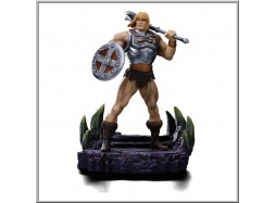 Iron Studios He-Man Battle Armor Version - Masters of the Universe