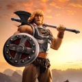 Iron Studios He-Man Battle Armor Version - Masters of the Universe