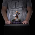 Iron Studios He-Man Battle Armor Version - Masters of the Universe