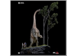 Iron Studios Welcome to the Jurassic Park Special Edition - Jurassic Park
