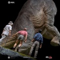 Iron Studios Welcome to the Jurassic Park Special Edition - Jurassic Park