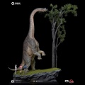 Iron Studios Welcome to the Jurassic Park Special Edition - Jurassic Park