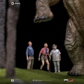 Iron Studios Welcome to the Jurassic Park Special Edition - Jurassic Park