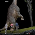 Iron Studios Welcome to the Jurassic Park Special Edition - Jurassic Park