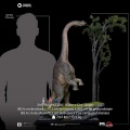 Iron Studios Welcome to the Jurassic Park Special Edition - Jurassic Park