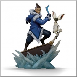 Iron Studios Sokka - Avatar, le dernier maître de l'air