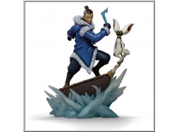 Iron Studios Sokka - Avatar: The Last Airbender